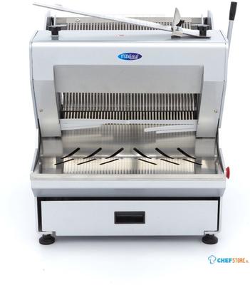 Maxima Broodsnijmachine – Elektrisch – 11 Mm - 09373001