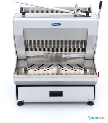 Maxima Broodsnijmachine – Elektrisch – 13 Mm - 09373003