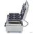 Maxima Donutmaker - 6 Donuts - Ø 8 cm - Ingebouwde Timer - 09374010 3