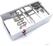 Maxima Chocoladesmelter - 3 X 1/3 GN 10 cm - 09374051 5