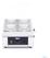 Maxima Chocoladesmelter - 4 X 1/6 GN 10 cm - 09374052 2