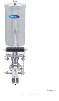 Maxima Churros Vulmachine - 5 L - RVS - Handmatig - 09374060