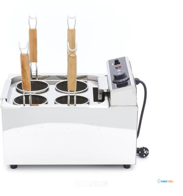 Maxima Pastakoker - 4 X 2 L - incl. 4 Manden - 09374141