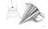 Maxima Beslagdispenser - 1,6 L - RVS - incl. Doseerknop - 09374161 5