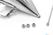 Maxima Beslagdispenser - 1,6 L - RVS - incl. Doseerknop - 09374161 6