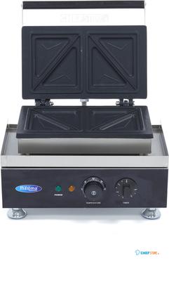 Maxima Tosti-IJzer - 2 Stuks - 09374170