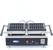 Maxima Wafelijzer - 2 Stuks - Brusselse Wafel - Draaibaar - Digitaal - 09374180