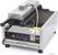 Maxima Wafelijzer - 5 Stuks - Taiyaki / Visvorm - Draaibaar - Digitaal - 09374182 5