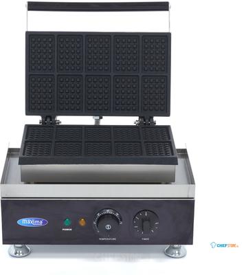 Maxima Wafelijzer - 10 Stuks - Brusselse Wafel - 09374203