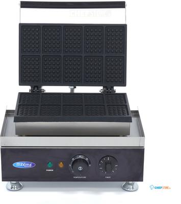 Maxima Wafelijzer - 10 Stuks - Brusselse Wafel - 09374203
