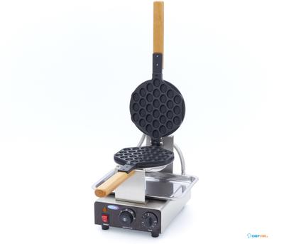 Maxima Wafelijzer - 1 Stuks - Bubble Wafel - 09374210