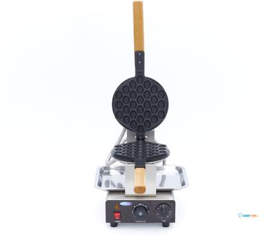 Maxima Wafelijzer - 1 Stuks - Bubble Wafel - 09374210