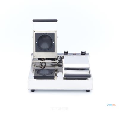 Maxima Panini Maker - 2 Stuks - Gelato - 09374226