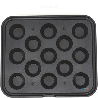 Maxima Tartelette Vorm - Rond - 67/41 Mm - 13 Stuks - 09374308