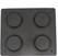Maxima Tartelette Vorm - Rond - 124/ 100 Mm - 4 Stuks - 09374314 3