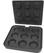 Maxima Tartelette Vorm - Rond - 89/65 Mm - 9 Stuks - 09374315