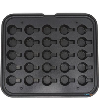 Maxima Tartelette Vorm - Kop - 25 Stuks - 09374316