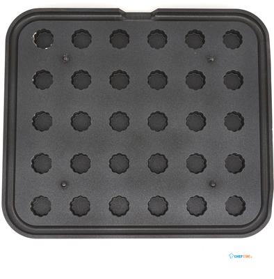 Maxima Tartelette Vorm - Gegolfd - 30/27 Mm - 30 Stuks - 09374330