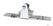 Maxima Deeguitrolmachine - 38 cm - Tafelmodel - 09377000 5