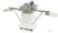 Maxima Deeguitrolmachine - 38 cm - Vloermodel - Inklapbaar - 09377010
