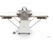 Maxima Deeguitrolmachine - 52 cm - Vloermodel - Inklapbaar - 09377015 5