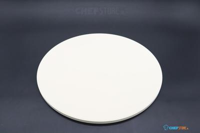 Maxima Pizza Steen / Deflector Plate Ø 14 Inch/36 cm - 09378103