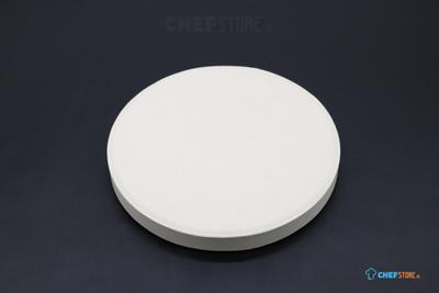 Maxima Pizza Steen / Deflector Plate Ø 6 Inch/16 cm - 09378169