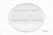 Maxima Stainless Steel Grill Plate 32cm - 09378202