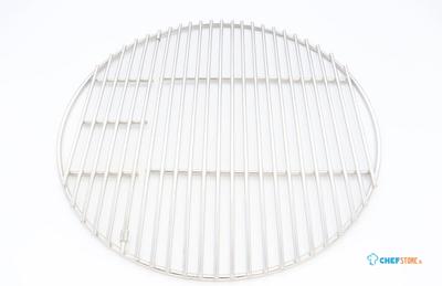 Maxima Stainless Steel Grill Plate 38cm - 09378203