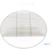 Maxima Stainless Steel Grill Plate 55cm - 09378205 2