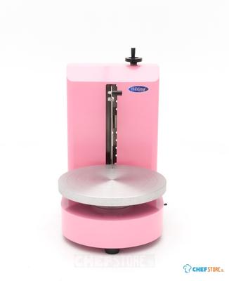 Maxima Cake Decorating Machine - Ø 36.4 cm - Pastel Roze - 09381203