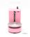 Maxima Cake Decorating Machine - Ø 36.4 cm - Pastel Roze - 09381203 2