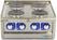 Maxima Kookplaat Horeca - 4 Pitten - Dubbel - 60 cm Diep - 400V - 09391530 2