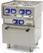 Maxima Professionele Horeca Fornuis - 4 Pitten - Met Oven - Elektrisch - 60 X 60 cm - 09391540