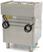 Maxima Professionele Horeca Fornuis - 4 Pitten - Met Oven - Elektrisch - 60 X 60 cm - 09391540 3