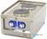 Maxima Kookplaat Horeca - 2 Pitten - Enkel - 60 cm Diep - Elektrisch - 09391550