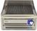Maxima Chargrill Horeca - Dubbel - 60 cm Diep - Gas - 09391570 2