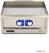 Maxima Horeca Grillplaat - Glad - Dubbel - 60 cm Diep - 400V - 09391630 2