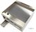 Maxima Horeca Grillplaat - Glad - Dubbel - 60 cm Diep - 400V - 09391630 4