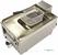 Maxima Frituurpan - 10 L - 1 Mand - met Tapkraan - 400V - 09391640 4
