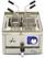 Maxima Pastakoker Horeca - 15 L - Enkel - 60 cm Diep - Elektrisch - 09391660 2