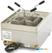 Maxima Pastakoker Horeca - 15 L - Enkel - 60 cm Diep - Elektrisch - 09391660 2