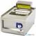 Maxima Friet Warmhoudunit - Enkel - 60 cm Diep - Elektrisch - 09391670