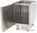 Maxima Horeca Onderstel - Enkel - 60 cm Diep - met Deur - 09391950 4