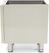 Maxima Horeca Onderstel - Enkel - 60 cm Diep - met Deur - 09391950 6