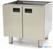 Maxima Horeca Onderstel - Dubbel - 60 cm Diep - met Deuren - 09391955