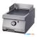 Maxima Heavy Duty Grillplaat - Gegroefd - Enkel - 70 cm Diep - Gas - 09395015