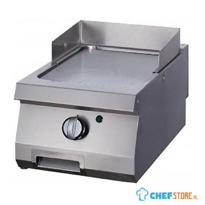 Maxima Heavy Duty Grillplaat - Glad - Enkel - 70 cm Diep - Gas - 09395016