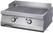 Maxima Heavy Duty Grillplaat - Gegroefd Chroom - Dubbel - 70 cm Diep - Elektrisch - 09395055
