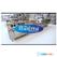 Maxima Heavy Duty Grillplaat - Half Gegroefd Chroom - Dubbel - 70 cm Diep - Gas - 09396000 2